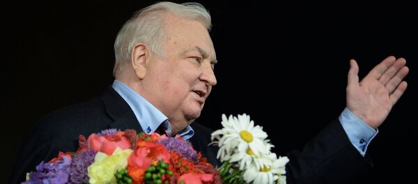 Актер Михаил Державин - Sputnik Казахстан
