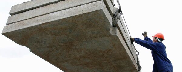 Құрылыс материалдары - Sputnik Қазақстан