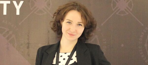 Татьяна Новикова Татьяна Новикова - Sputnik Казахстан