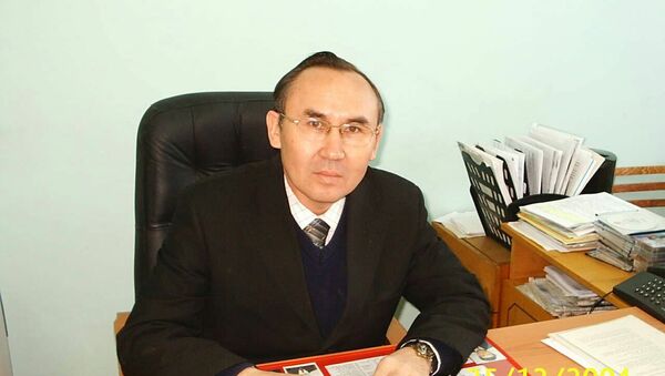 Нуржан Бакаев - Sputnik Казахстан