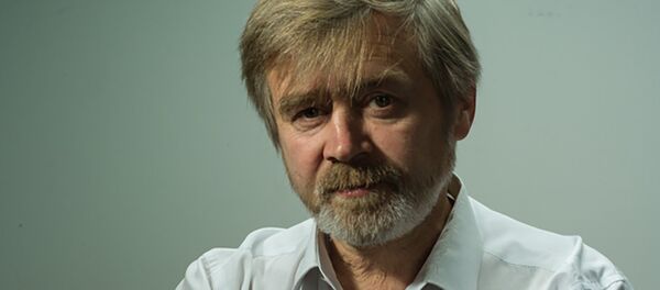 Эксперт в области информационной безопасности, президент консорциума Инфорус Андрей Масалович Эксперт в области информационной безопасности, президент консорциума Инфорус Андрей Масалович - Sputnik Казахстан