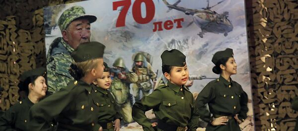 Борис Керимбаев  - Sputnik Казахстан