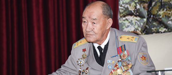 Борис Керимбаев - Sputnik Казахстан