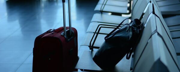 Чемодан, багаж - Sputnik Казахстан