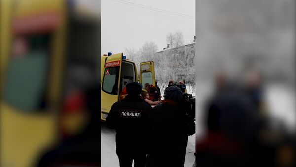 Поножовщина в Перми: по меньшей мере 15 человек пострадали - Sputnik Казахстан