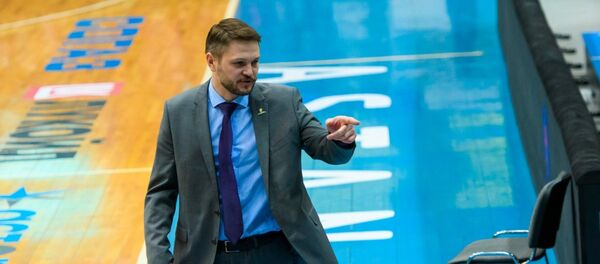 Михаил Карпенко Михаил Карпенко - Sputnik Казахстан