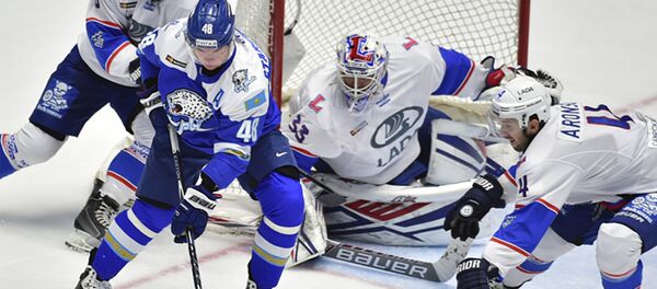 Лада – Барыс. Перед матчем - Sputnik Казахстан