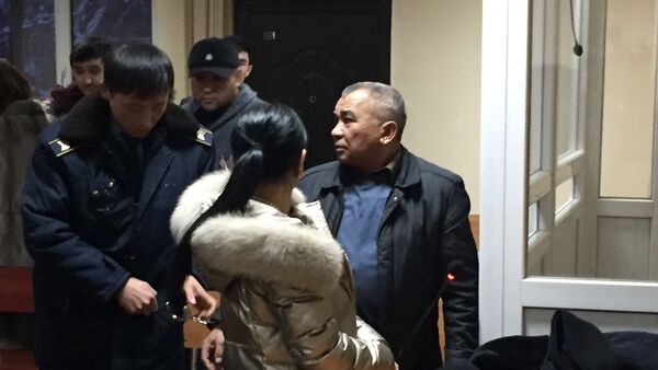 Вынесение приговора Рахымжану Есенбаеву - Sputnik Казахстан