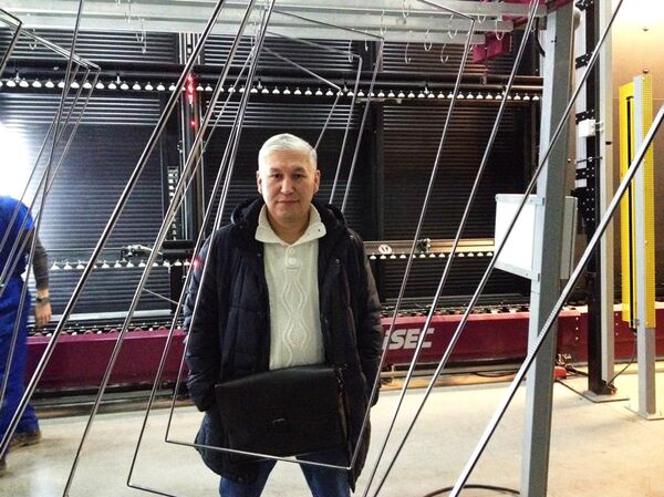 Ринат Халиков Ринат Халиков - Sputnik Казахстан