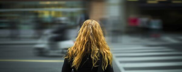 Девушка - Sputnik Казахстан