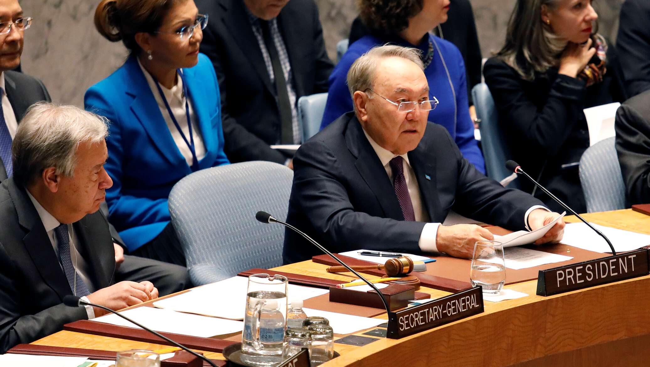 2022 год оон. Казахстан Совбез ООН. Назарбаев заседание Совбеза. Назарбаев выступление в ООН. Саммит ООН.