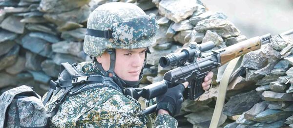 Вооруженные силы Республики Узбекистан Вооруженные силы Республики Узбекистан - Sputnik Казахстан