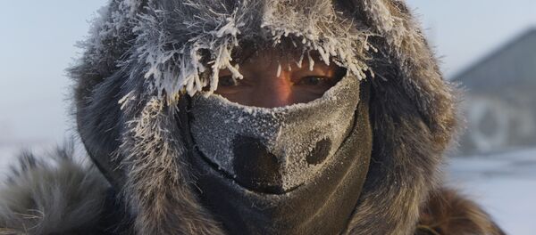 Сильные морозы Сильные морозы - Sputnik Казахстан