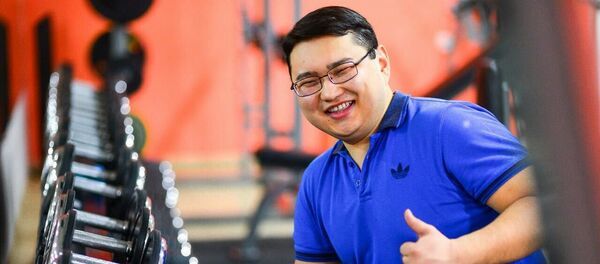 Заместитель руководителя отдела ЦОН в Караганде Бакытжан Ташенов - Sputnik Казахстан