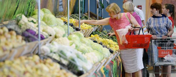 Азық-түлік - Sputnik Қазақстан