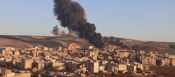 Турция начала военную операцию в Африне - Sputnik Казахстан