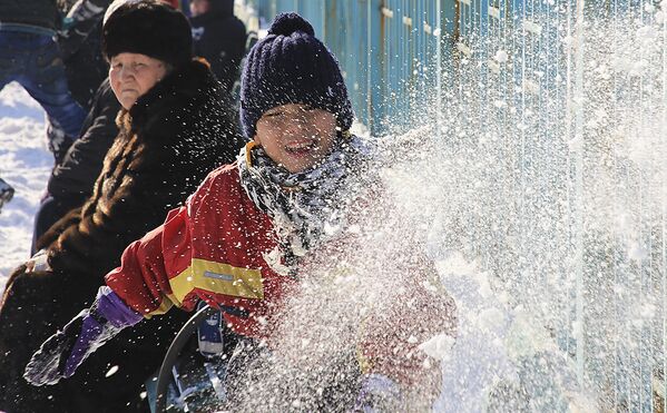 Всемирный день снега - Sputnik Казахстан