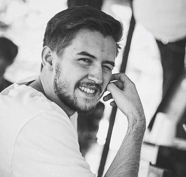 Член команды КВН НАТЕ Сергей Баленко - Sputnik Казахстан