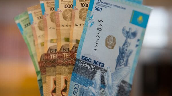 Деньги - Sputnik Казахстан