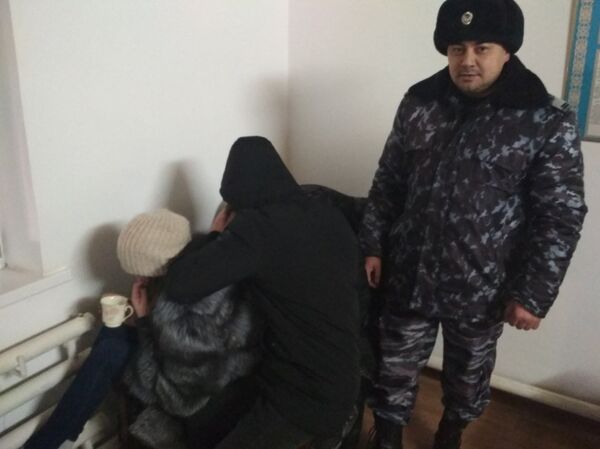 Девушка едва не замерзла в Костанайской области после ссоры с парнем - Sputnik Казахстан