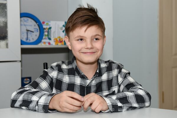 Участник первого сезона проекта Ты супер! Рома Корнеев  - Sputnik Казахстан