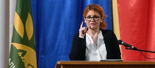 Эльвира Агурбаш Эльвира Агурбаш - Sputnik Казахстан