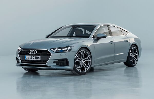 Audi A7 Sportback - Sputnik Казахстан