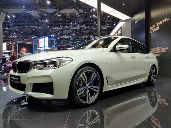 BMW 6 серии Gran Turismo - Sputnik Казахстан