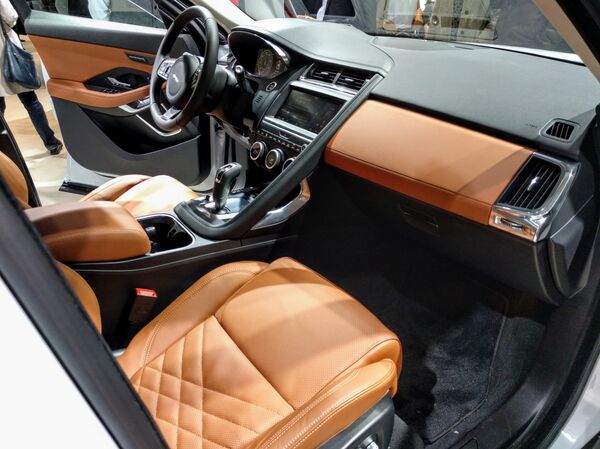 Jaguar E-Pace - Sputnik Казахстан