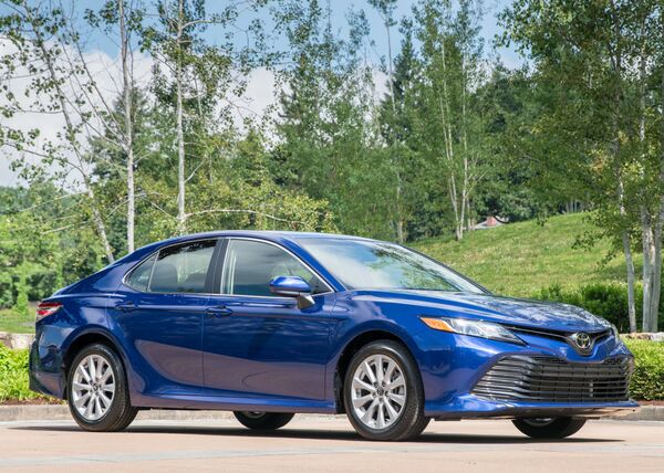 Toyota Camry - Sputnik Казахстан