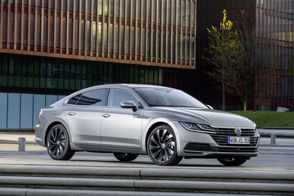 Volkswagen Arteon - Sputnik Казахстан