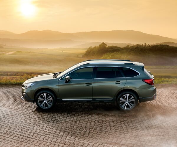 Subaru Outback - Sputnik Казахстан