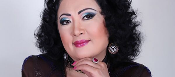 Макпал Жунусова Макпал Жунусова - Sputnik Казахстан