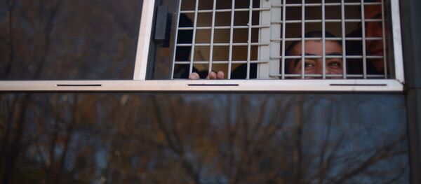 Қамаудағылар Қамаудағылар - Sputnik Қазақстан