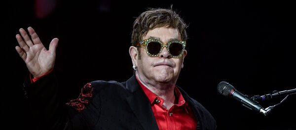Элтон Джон Элтон Джон - Sputnik Казахстан