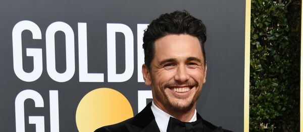 Актер Джеймс Франко - Sputnik Казахстан