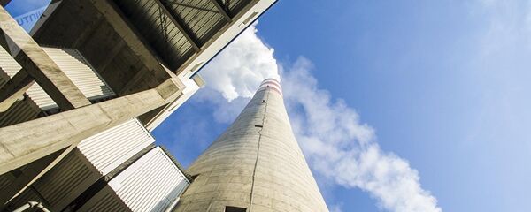 ТЭЦ ТЭЦ - Sputnik Казахстан