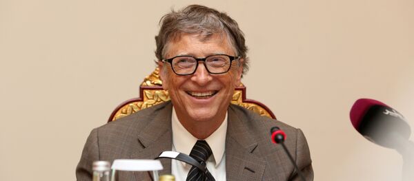 Основатель компании Microsoft Билл Гейтс , архивное фото Основатель компании Microsoft Билл Гейтс , архивное фото - Sputnik Казахстан