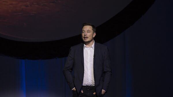 Глава американской компании SpaceX и Tesla Илон Маск, архивное фото - Sputnik Казахстан