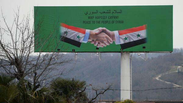 Подготовка к Конгрессу сирийского национального диалога в Сочи - Sputnik Казахстан