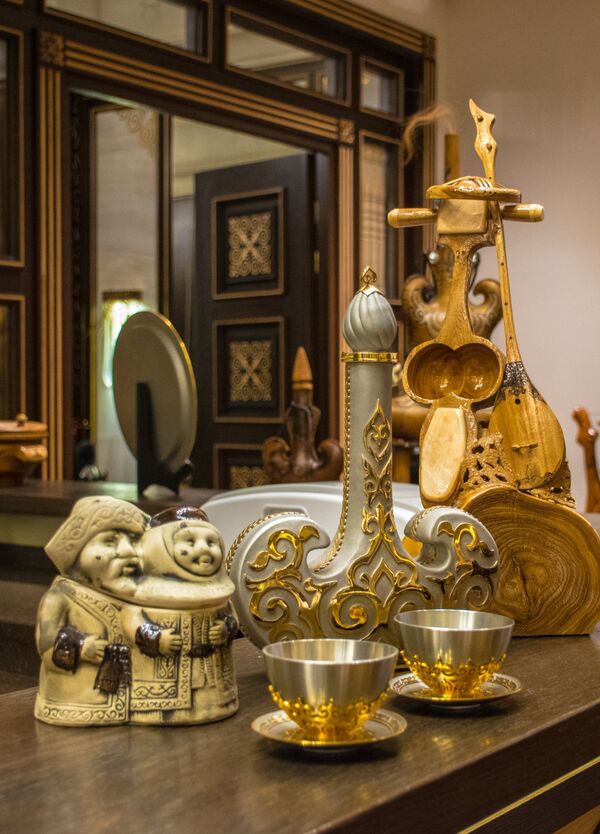 Казахская водка из кумыса - Sputnik Казахстан