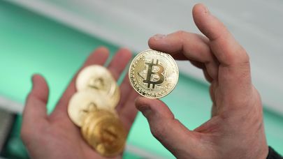 Криптовалюта биткойн