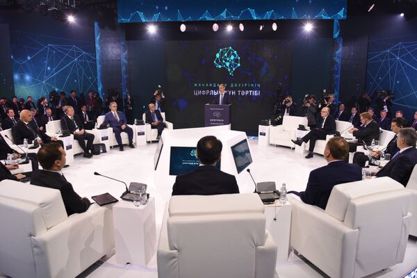 ТМД-ның цифрлық интеграциясы: Қазақстан мен Ресей алда келеді - Sputnik Қазақстан