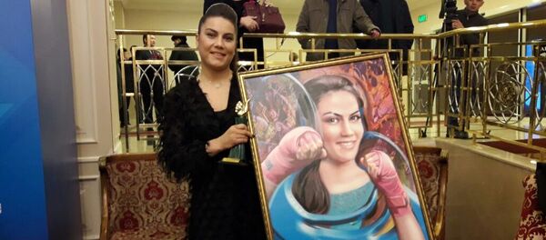 Фируза Шәріпова - Sputnik Қазақстан