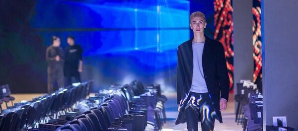 Илай Дягилев - Sputnik Казахстан