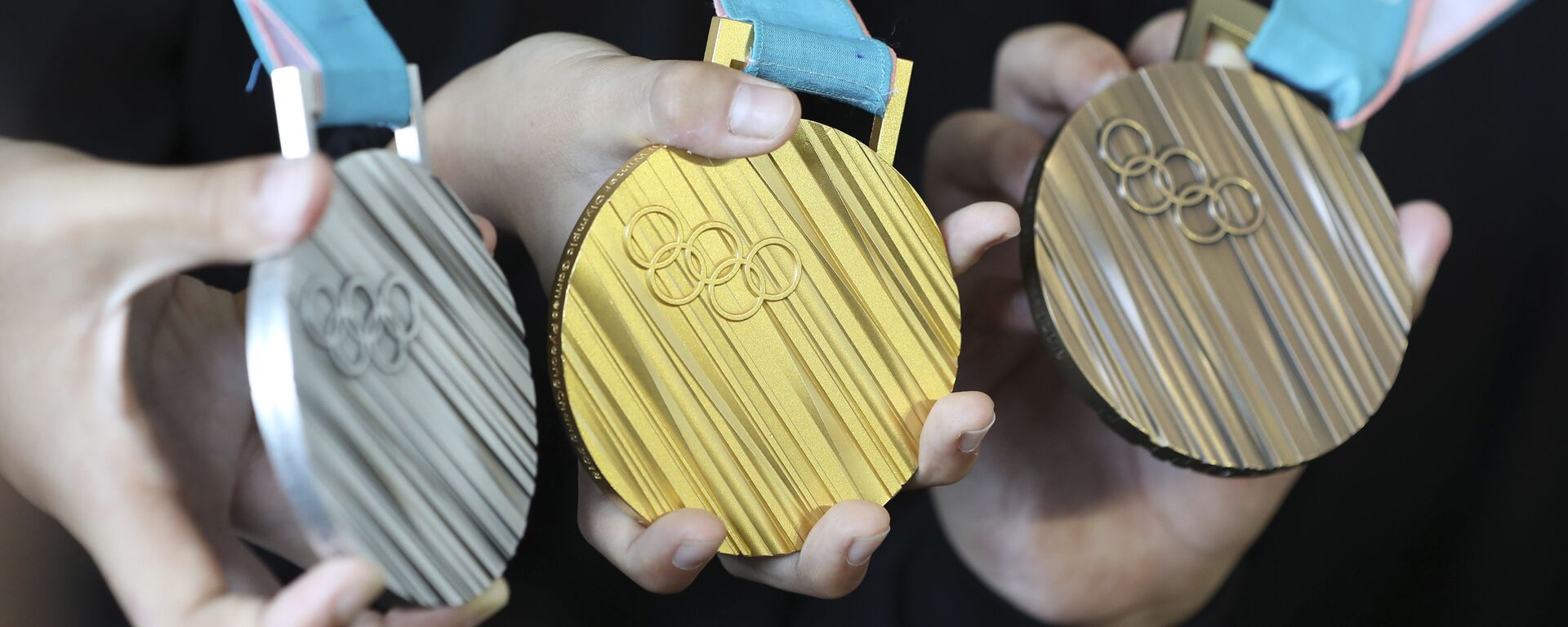  Олимпиады медалдері - Sputnik Қазақстан, 1920, 11.08.2023
