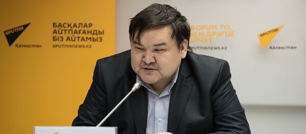 Жаксылык Сабитов - Sputnik Казахстан