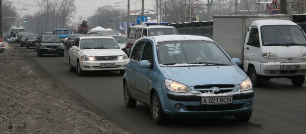 Улица Абая - Sputnik Казахстан