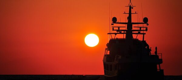 Корабль - Sputnik Казахстан