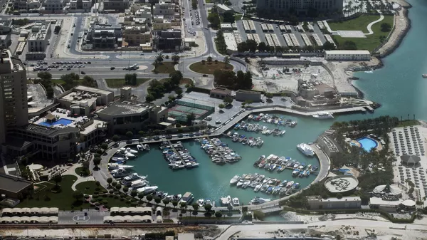 Газовый комплекс в Абу-Даби оказался серьезно поврежден в результате обстрела